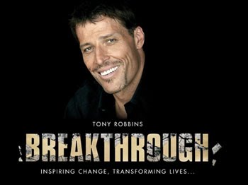 Breakthrough With Tony Robbins ...
